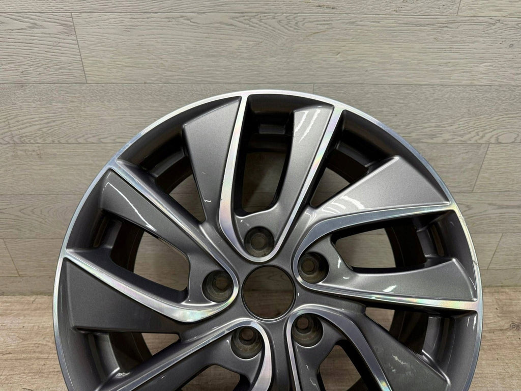 1x Alufelge 17 Zoll 52910-G4350 Hyundai I30 Rim Wheel FEL6974723322zu