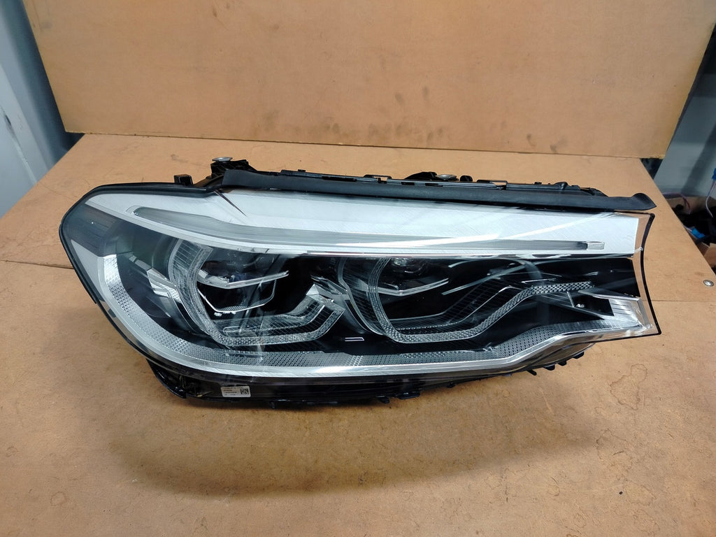 Frontscheinwerfer BMW G30 8499121-03 8499122 Full LED Ein Satz Headlight SCH7086931675ln