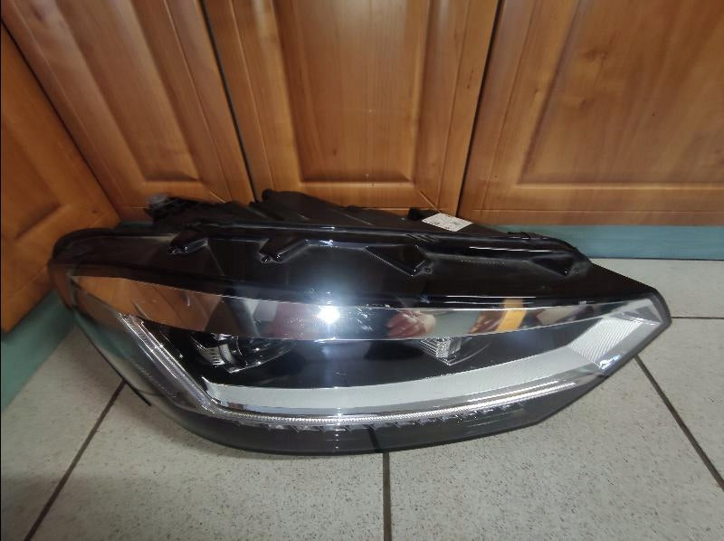 Frontscheinwerfer VW Touran 5TB941082B FULL LED Rechts Scheinwerfer Headlight