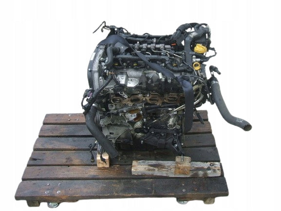 Motor Alfa Romeo Fiat Jeep Tipo 500x 1.6 130TKm Diesel Engine Unkomplett MOT6174836862zb