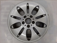 Laden Sie das Bild in den Galerie-Viewer, 1x Alufelge 17 Zoll 7.5" 5x120 40ET Glanz Silber 1096156 BMW X5 E53 Rim Wheel FEL6673456256zq