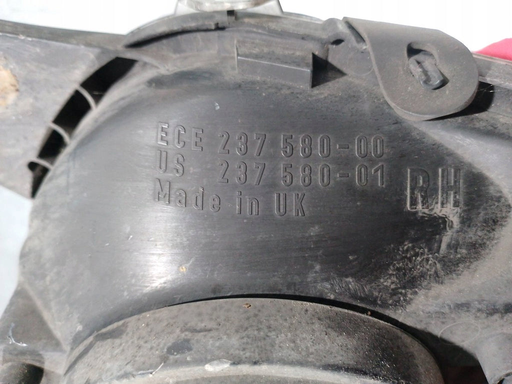 Frontscheinwerfer Jaguar S-Type 2R8313W029 237580-00 Rechts Headlight SCH7095778077rs