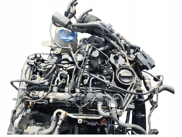 Motor Audi A5 DETA 2.0 TDI 190PS 140kW 238TKm 2016 Diesel Engine Komplett MOT5380647051gb