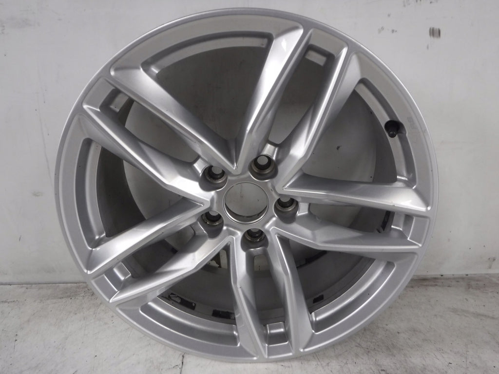 1x Alufelge 18 Zoll 8.0" 5x112 40ET 8W0601025BA Audi Rim Wheel FEL4788086853wv