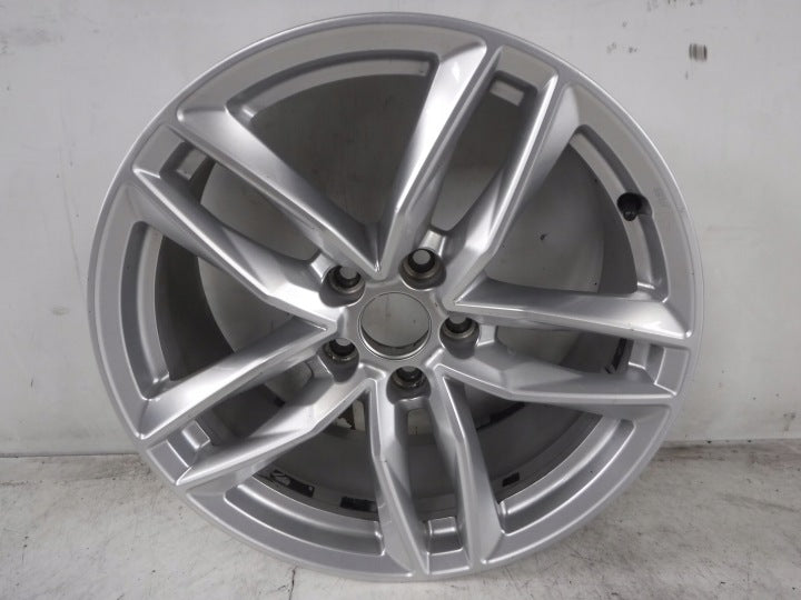 1x Alufelge 18 Zoll 8.0" 5x112 40ET 8W0601025BA Audi Rim Wheel FEL4788086853wv