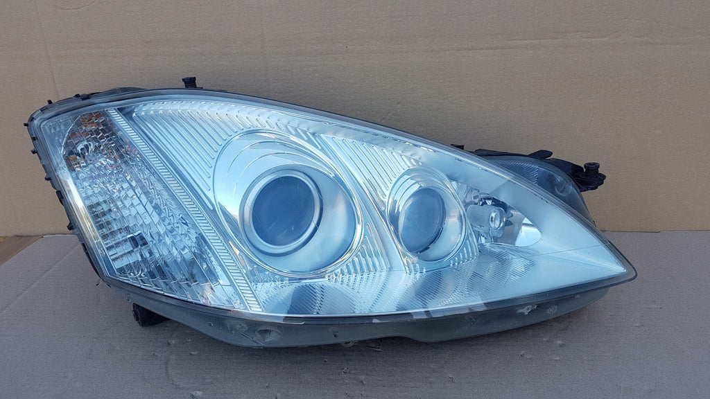 Frontscheinwerfer Mercedes-Benz W221 Xenon Rechts Scheinwerfer Headlight