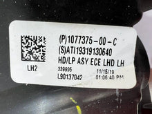 Laden Sie das Bild in den Galerie-Viewer, Frontscheinwerfer Tesla Model 3 107737500C Full LED Links Scheinwerfer Headlight