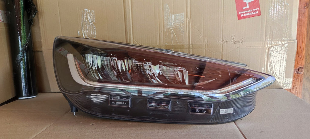 Frontscheinwerfer Ford Focus NX7B-13E014-CF LED Rechts Scheinwerfer Headlight SCH2285412761du