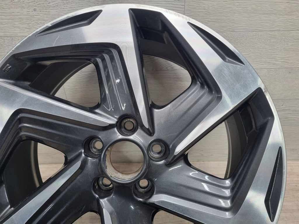 1x Alufelge 19 Zoll 7.5" 5x114.3 45ET TNY19075A Honda Hr-V Cr-V Rim Wheel