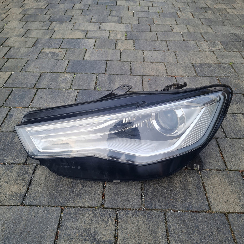 Frontscheinwerfer Audi A6 C7 4G0941005F Bi-Xenon Links Scheinwerfer Headlight SCH8353027671ug