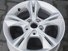 Laden Sie das Bild in den Galerie-Viewer, 1x Alufelge 16 Zoll 7.0&quot; 5x108 50ET DM5C-1007-B1A Ford Mondeo Rim Wheel