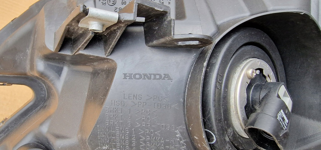 Frontscheinwerfer Honda Cr-V IV W2582 LED Rechts Scheinwerfer Headlight SCH3987519248mo