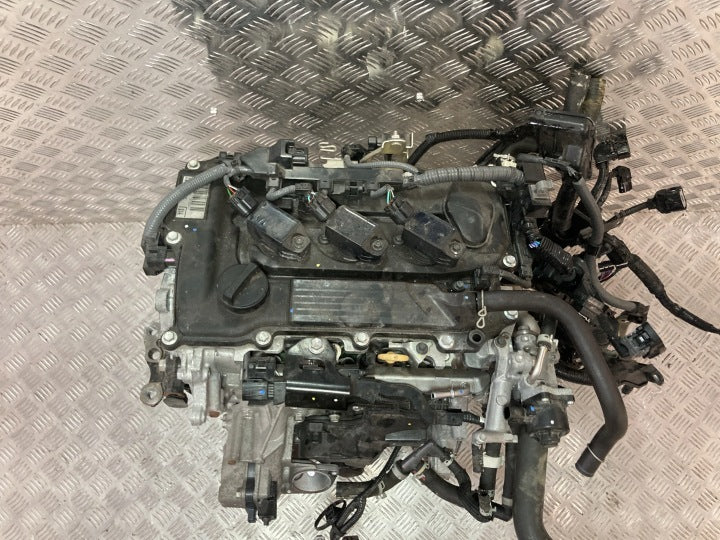 Motor Toyota Yaris M15AFXE 1.5 8TKm 2020 Engine Komplett MOT9975421512pb