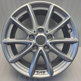 1x Alufelge 16 Zoll 7.0