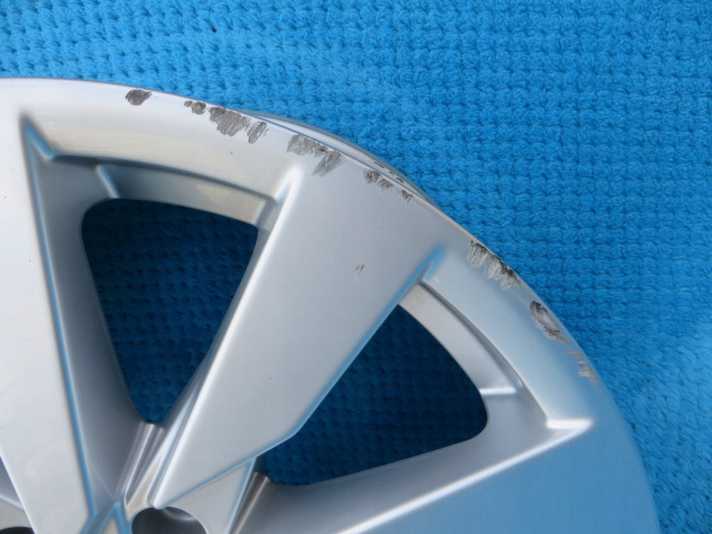 1x Alufelge 17 Zoll 7.5" 5x112 43ET 8V0601025DE Audi A3 Rim Wheel FEL5918863804jz