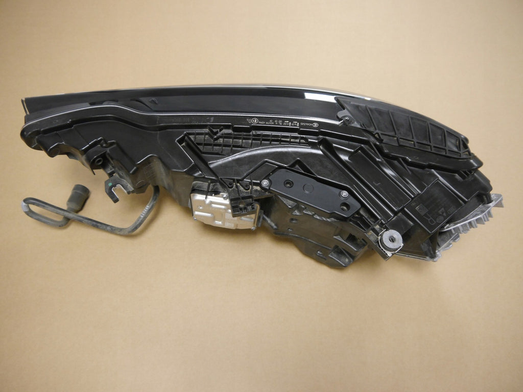 Frontscheinwerfer Audi A8 D5 LED Rechts Scheinwerfer Headlight SCH1871147215oe