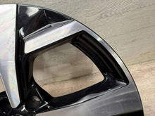 Load image into Gallery viewer, 1x Alufelge 19 Zoll 7.0" 5x114.3 40ET Glanz Schwarz N88901 Nissan Qashqai I FEL7991724794hw