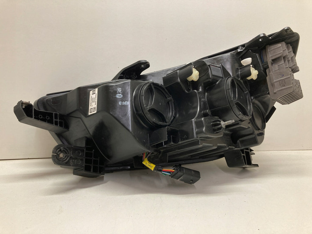Frontscheinwerfer Opel Mokka X 42673059 LED Rechts Scheinwerfer Headlight SCH6947460632vx