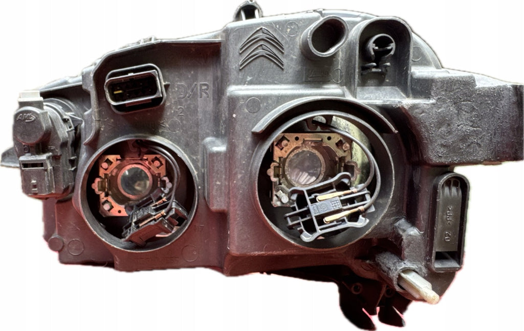 Frontscheinwerfer Citroën C3 III 9820059280 Rechts Scheinwerfer Headlight SCH4442164425vi