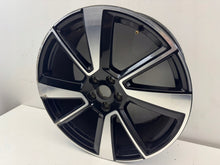 Laden Sie das Bild in den Galerie-Viewer, 1x Alufelge 20 Zoll 8.0" 5x108 50ET 31680896 Polestar Rim Wheel FEL9342197565tz