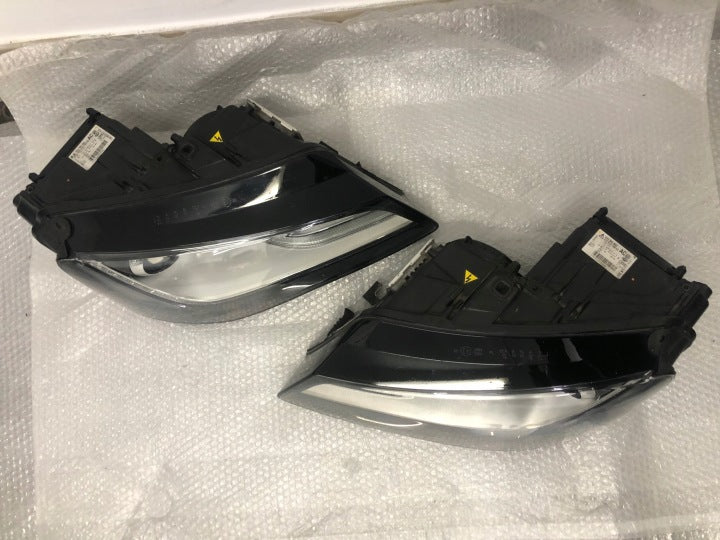 Frontscheinwerfer Audi A8 4H0941004 4H0941003 Ein Satz Scheinwerfer Headlight SCH1443848243og