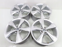 Laden Sie das Bild in den Galerie-Viewer, 4x Alufelge 19 Zoll 7.0" 5x112 34ET Glanz Silber 80A601025K Audi C8 B8 Rim Wheel FEL9988769860me