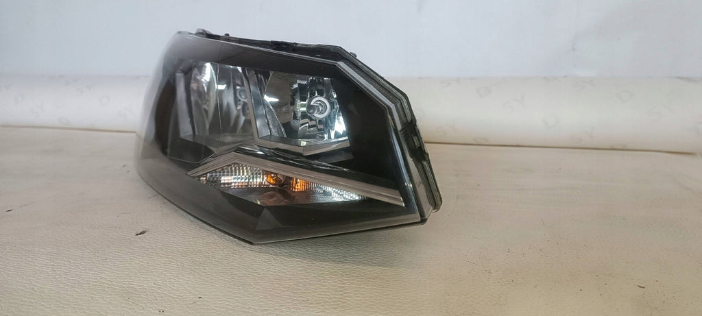 Frontscheinwerfer VW Polo 2G1941006 Rechts Scheinwerfer Headlight SCH9322047236oy