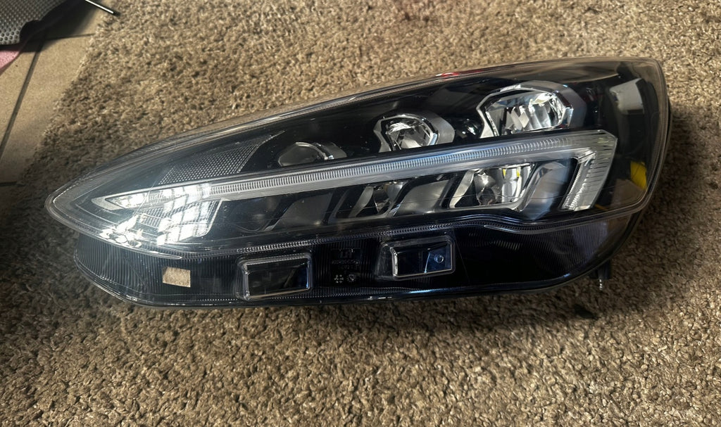 Frontscheinwerfer Ford Focus JX7B-13E015-CE LED Links Scheinwerfer Headlight SCH1651732105fe