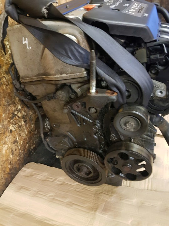 Motor Honda Cr-V II K20A4 2.0 150PS 110kW 182TKm 2004 Benzin Engine Komplett MOT3313122837zv