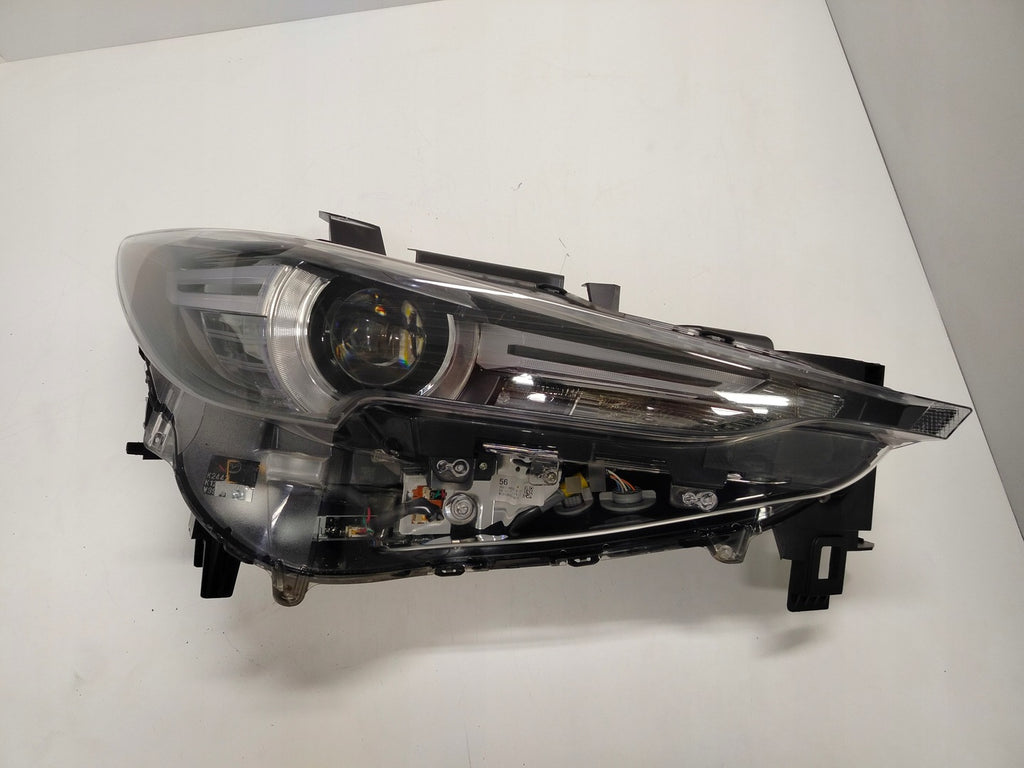 Frontscheinwerfer Mazda Cx5 KB8P51030 Full LED Rechts Scheinwerfer Headlight SCH8474665683gh