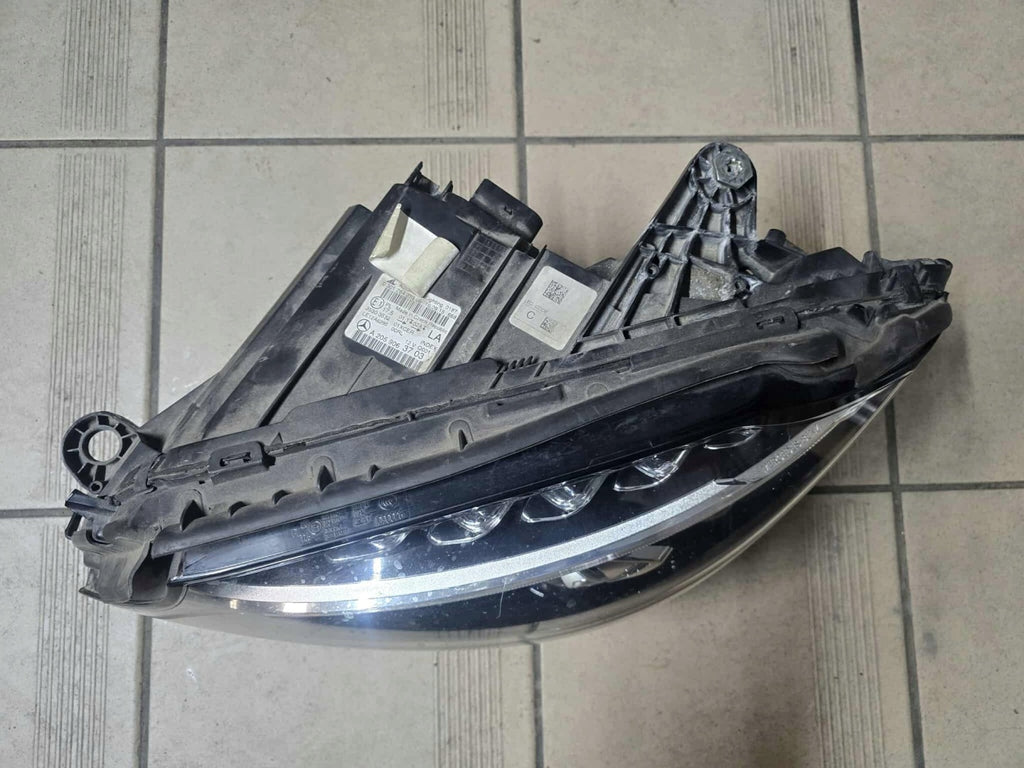 Frontscheinwerfer Mercedes-Benz W205 A205 A2059063703 030128423306 Links SCH8938297424wi