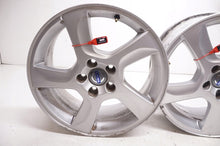 Load image into Gallery viewer, 4x Alufelge 17 Zoll 7.0" 5x108 50ET 31200602-SS 31381241-SI Volvo V70 I S60 FEL8709994567fx