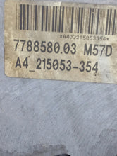 Load image into Gallery viewer, Motor BMW Rover M57D30 3.0 180TKm Diesel Engine Komplett