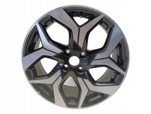Load image into Gallery viewer, 1x Alufelge 18 Zoll 7.0" 4x108 37 5ET Glanz Schwarz HN1C-DA Ford Rim Wheel FEL6058955227ai