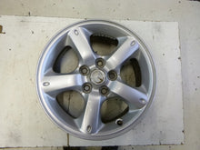 Laden Sie das Bild in den Galerie-Viewer, 4x Alufelge 16 Zoll 7.0" 5x114.3 45ET Glanz Silber Ford Maverick Tribute FEL9091253097ne