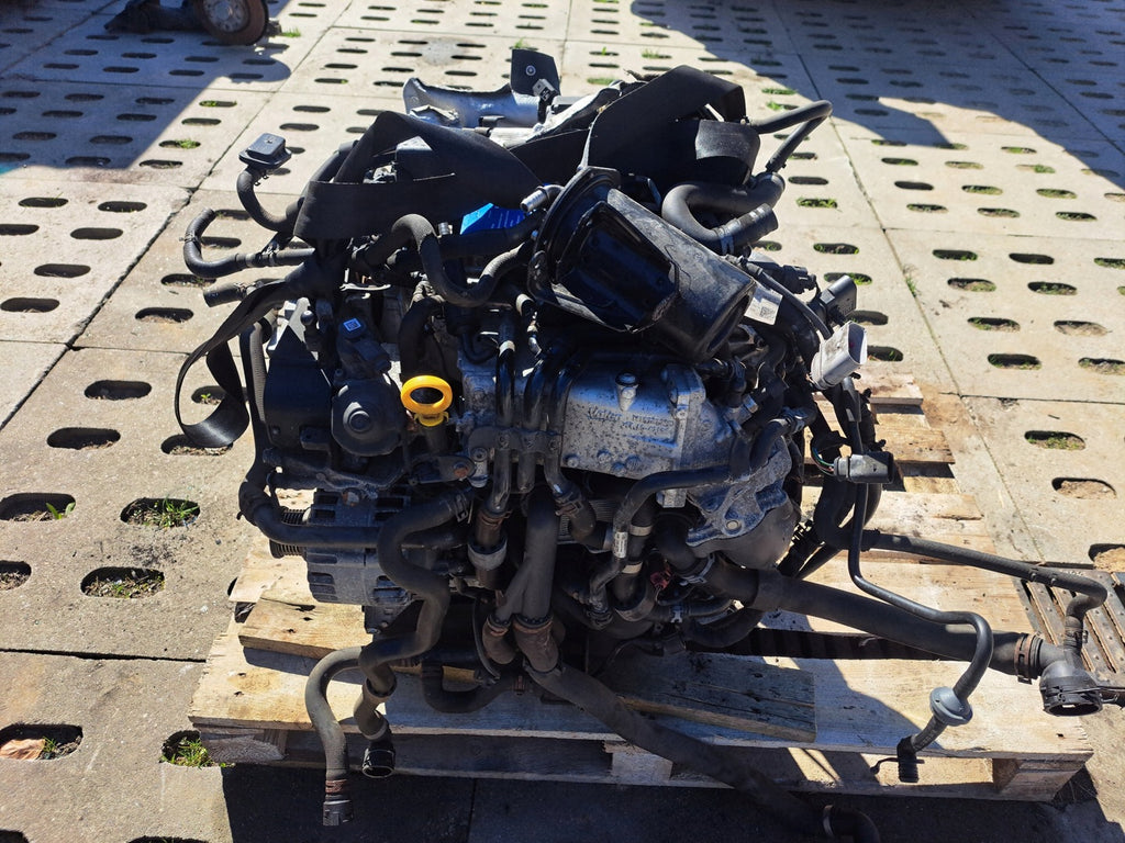 Motor VW Golf VII CLH 2.0 TDI Diesel Engine Unkomplett