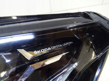 Laden Sie das Bild in den Galerie-Viewer, Frontscheinwerfer Skoda Enyaq 5LB941015A Links Scheinwerfer Headlight SCH1964210161zm