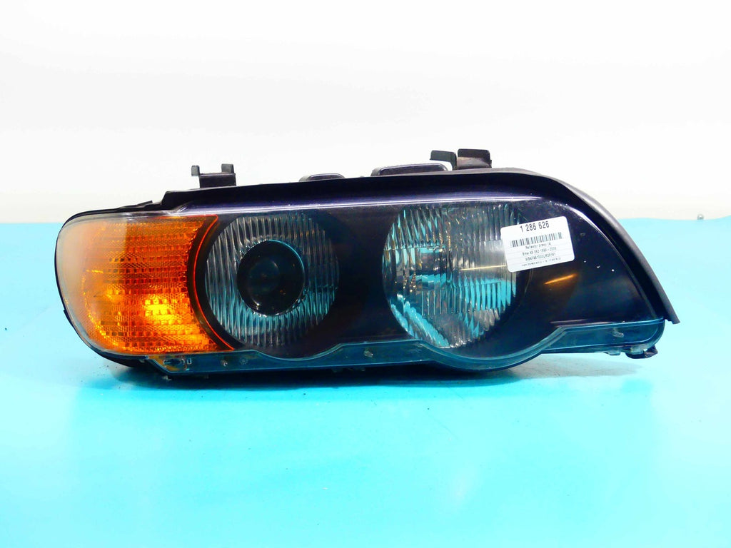 Frontscheinwerfer BMW X5 E53 1286626 Xenon Rechts Scheinwerfer Headlight SCH6341046533cp