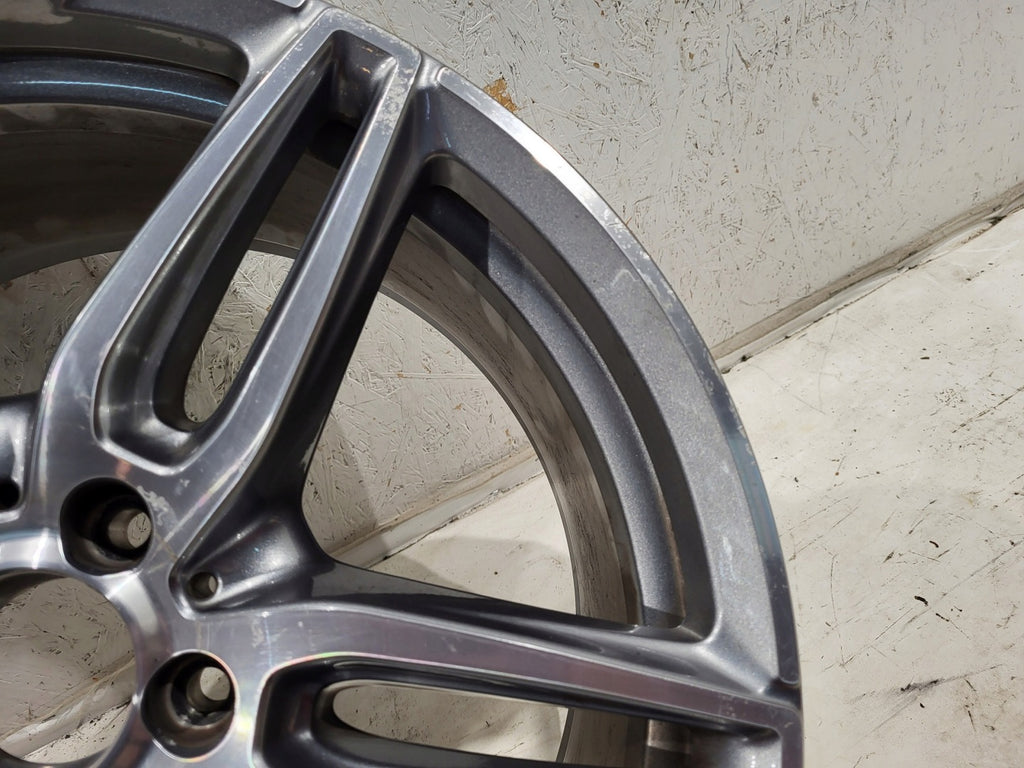 1x Alufelge 19 Zoll 9.0" 5x112 49ET A2134012100 Mercedes-Benz W213 Rim Wheel FEL5963819105qe