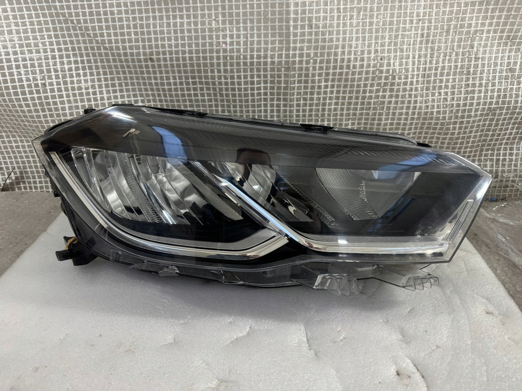Frontscheinwerfer VW Polo 2G1941006C Full LED Rechts Scheinwerfer Headlight SCH3588271326mu