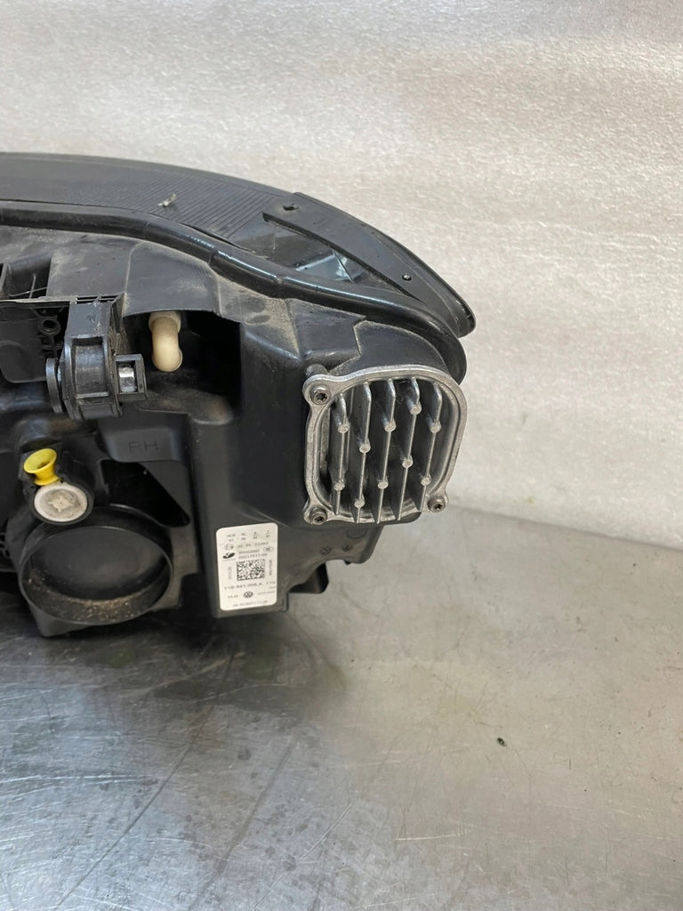 Frontscheinwerfer VW Id.4 11B941006A Full LED Rechts Scheinwerfer Headlight SCH3808526751jz