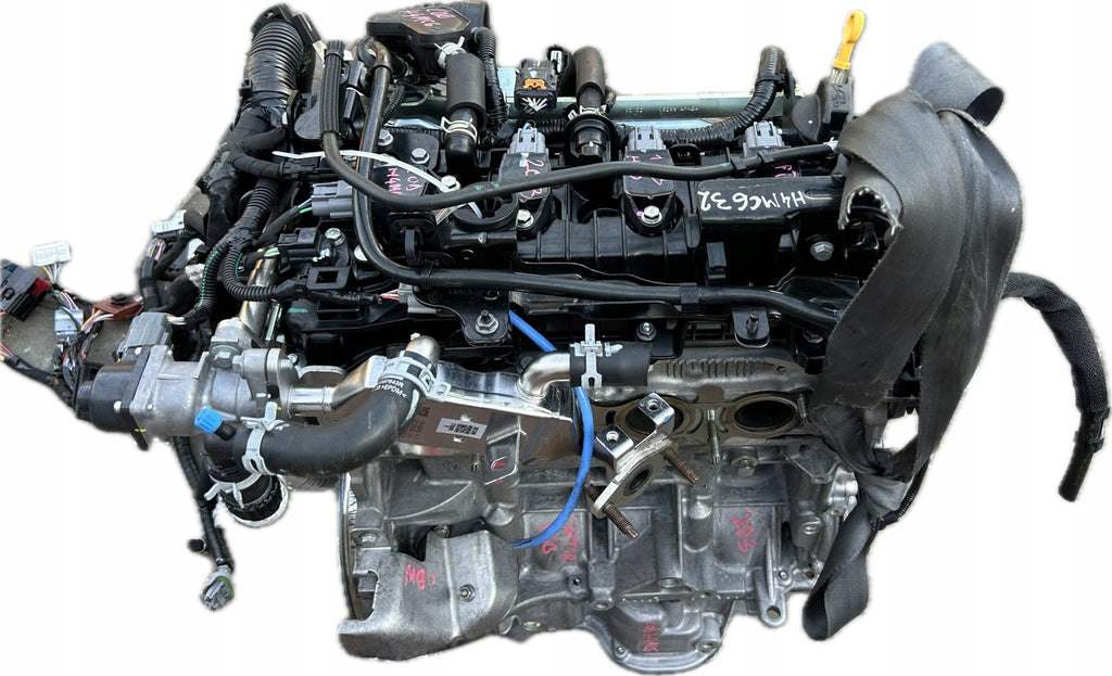 Motor Renault Captur I Arkana H4M632 1.6 TECH 12TKm Hybrid Engine Komplett