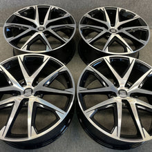 Laden Sie das Bild in den Galerie-Viewer, 4x Alufelge 19 Zoll 8.0" 5x112 45ET Glanz Schwarz 575601025L Cupra Ateca FEL8787776996yp