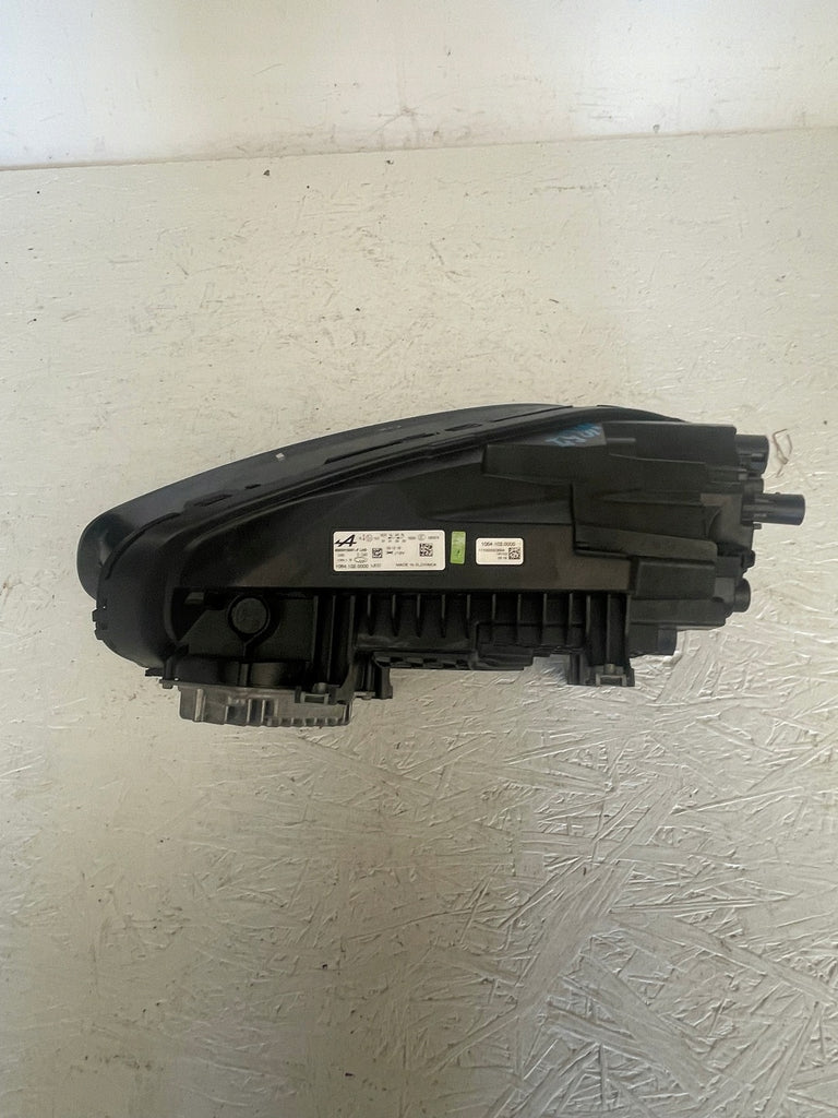 Frontscheinwerfer Alpine A110 I 10641020000 LED Rechts Scheinwerfer Headlight SCH3371585674ww