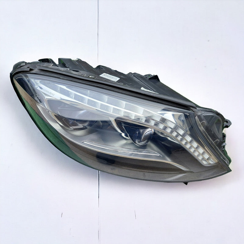 Frontscheinwerfer Mercedes-Benz W222 A2229061402 Rechts Scheinwerfer Headlight