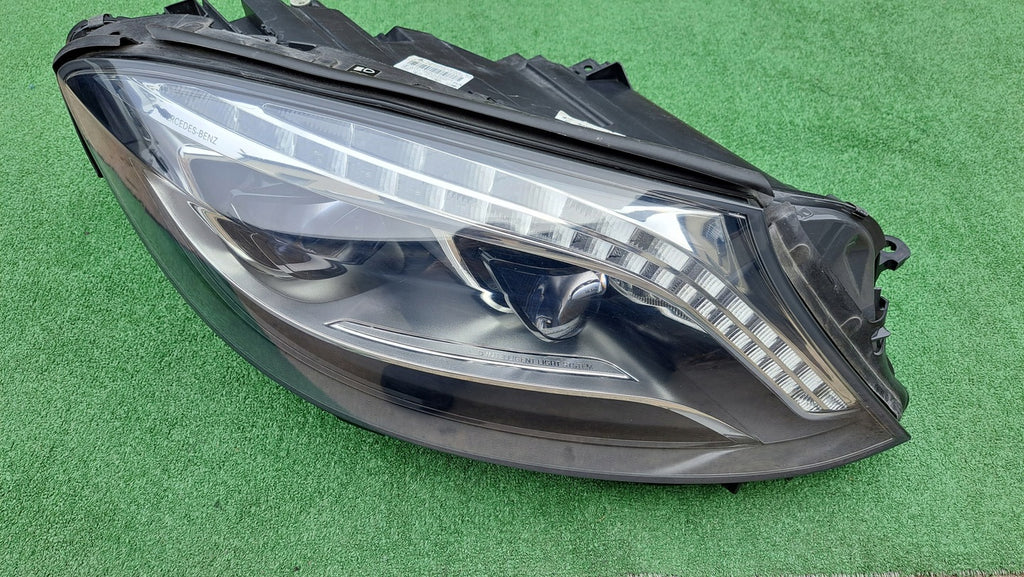 Frontscheinwerfer Mercedes-Benz W222 A2229061402 Rechts Scheinwerfer Headlight