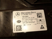 Laden Sie das Bild in den Galerie-Viewer, Frontscheinwerfer Mercedes-Benz Cla A1189061301 LED Links Scheinwerfer Headlight SCH9158884735ps