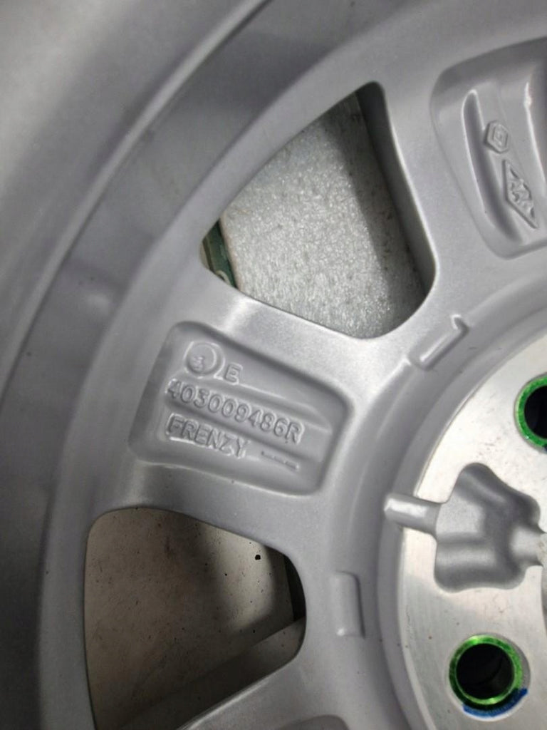 1x Alufelge 16 Zoll 6.5" 5x130 66ET 403009486R Renault III 1 Master Rim Wheel FEL5026446780ex