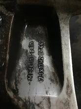 Laden Sie das Bild in den Galerie-Viewer, 1x Alufelge 17 Zoll 7.0&quot; 5x110 44ET Opel Meriva Grandland Rim Wheel