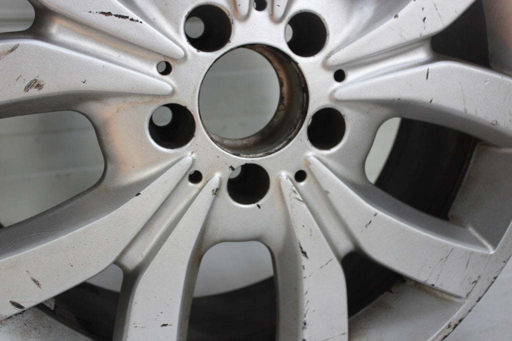 1x Alufelge 18 Zoll 7.5" 5x112 52ET A2464012102 Mercedes-Benz Rim Wheel FEL2663655121kb